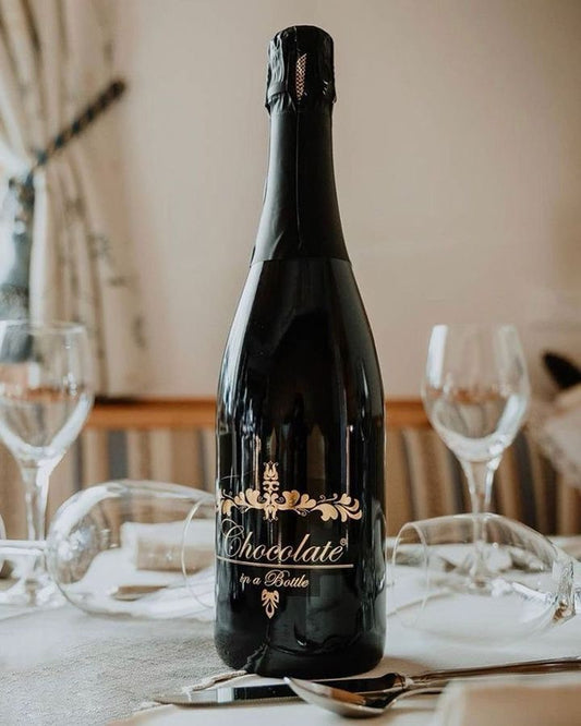 Chocolate In a Bottle sans alcool 750 ml