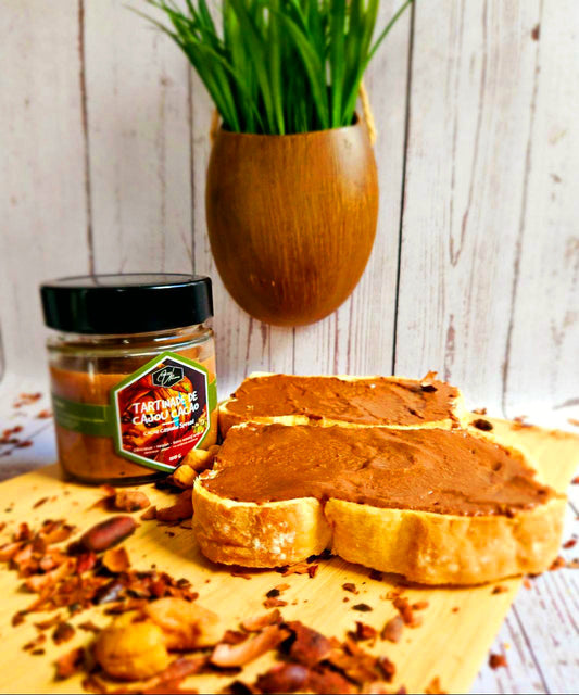 Cocoa Cashew Spread